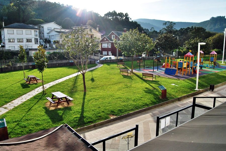 Apartamento Duerming Park *